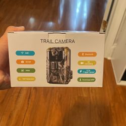 Trail Camera Brand New And Sealed 