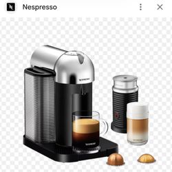 Nespresso Machine
