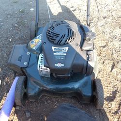 Bolens 450 E Series Briggs & Stratton 125cc Lawn Mower