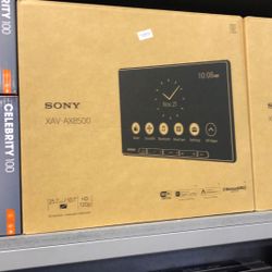 Sony Xav-ax8500 On Sale Today For 749.99