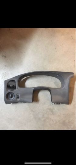 Ford Ranger Dash Bezel 06-11