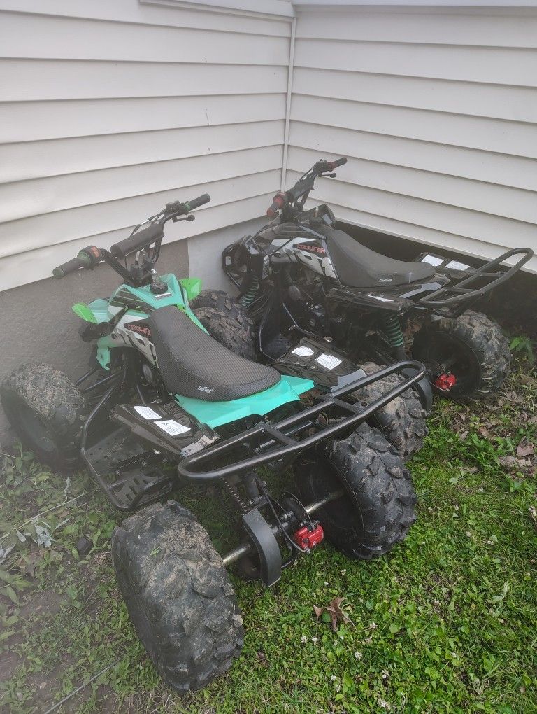 Fourwheeler 
