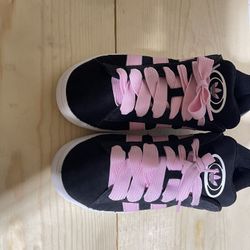 CAMPUS 00S SHOES(Pink & Black)