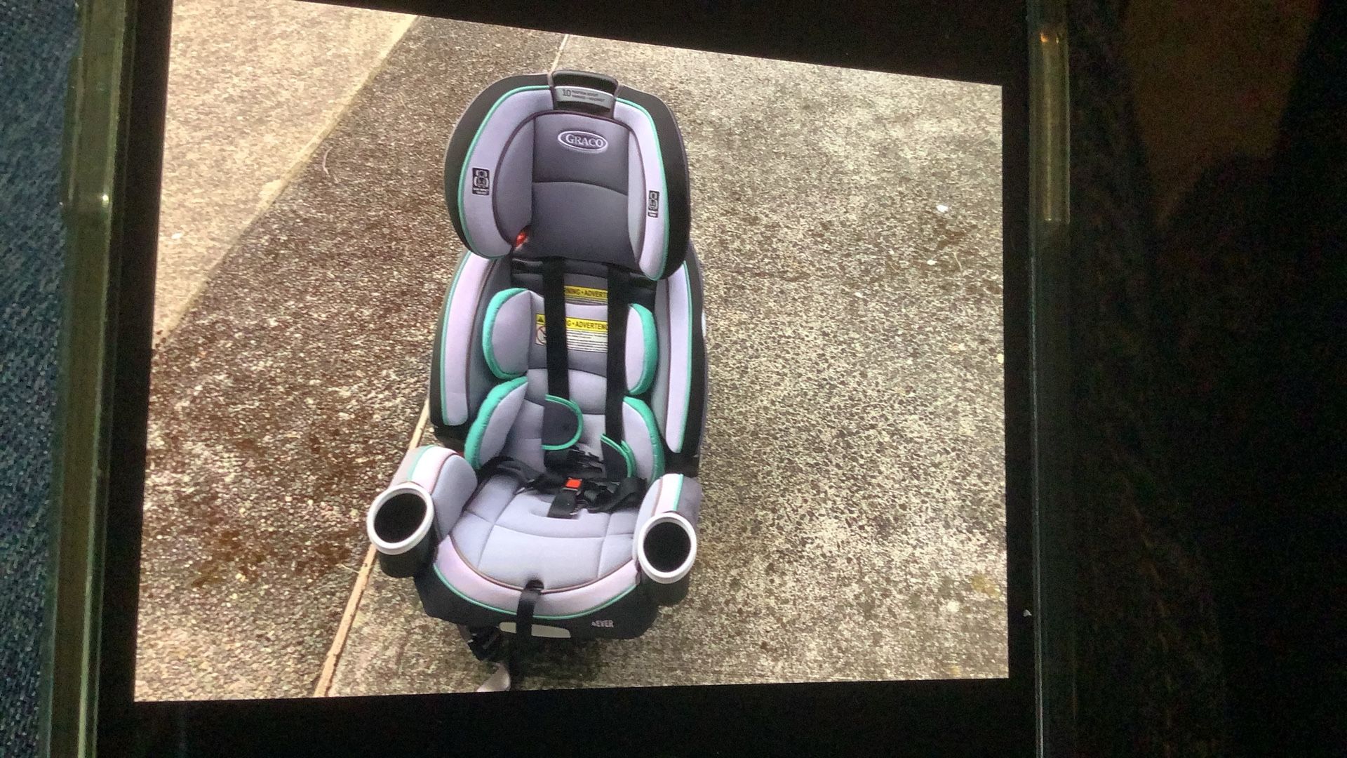 Graco Car Seat