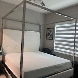 King Sized Bed and Mattress
