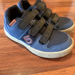 Adidas 510 Free Rider Shoes (kids Size 4) Mountain Biking Shoes