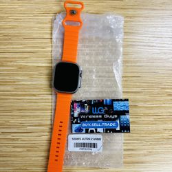ON SALE APPLE WATCH SERIES ULTRA 2 49MM 