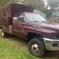 1995 Dodge Ram 3500