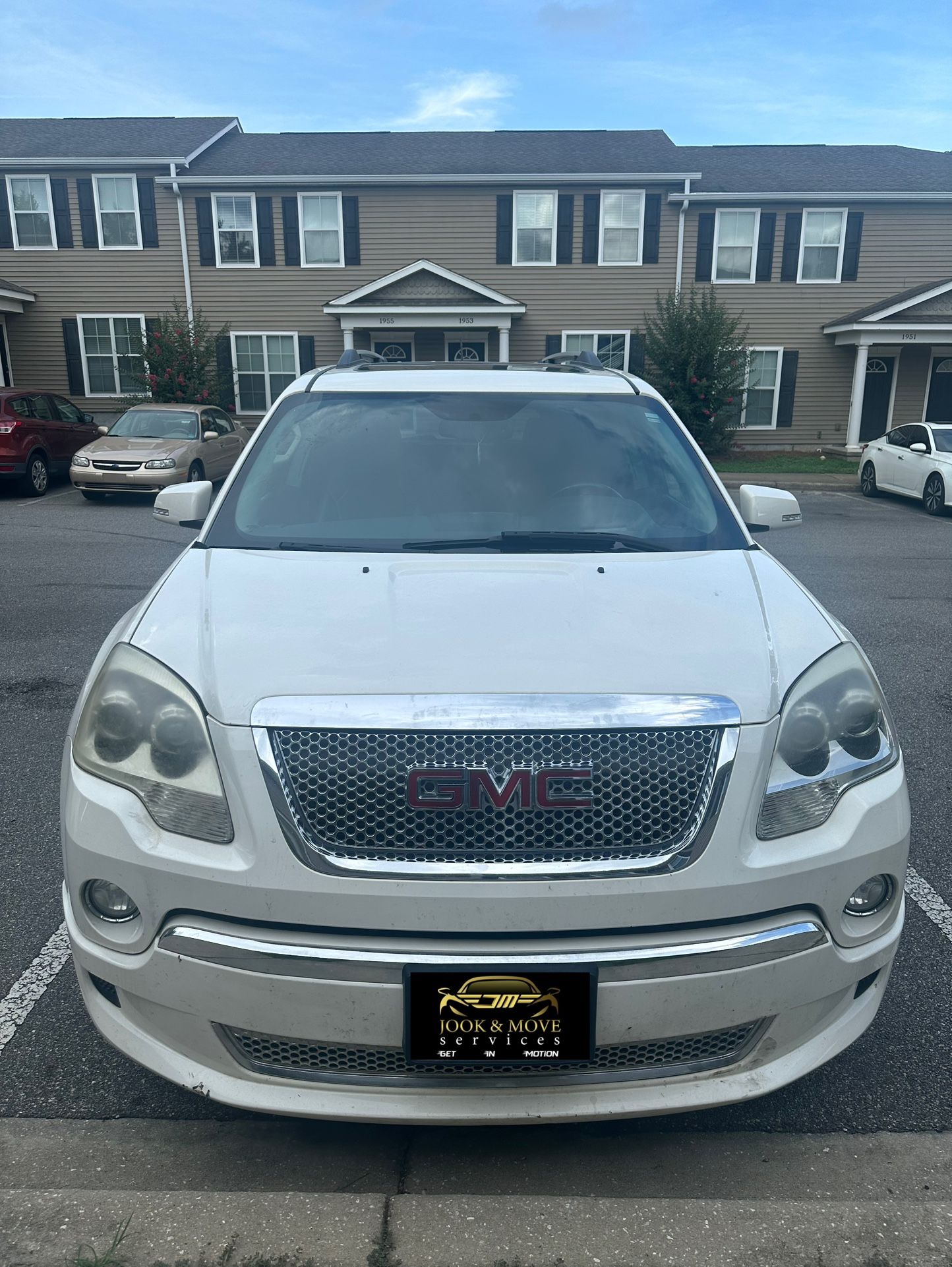 2011 GMC Acadia