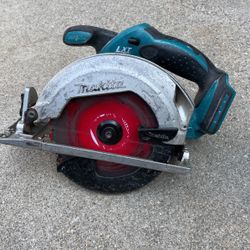 18V LXT 5-3/8 in. Circular Trim Saw (Tool-Only)