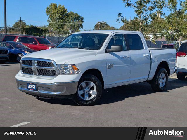 2021 RAM 1500 Classic