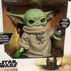 Mandalorine - Grogu Figurine