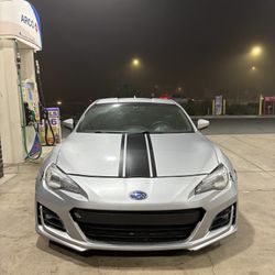 2020 Subaru Brz 