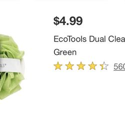 Ecotools Sponge price x each one