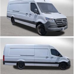 2024 Mercedes Sprinter 3500 $64.900