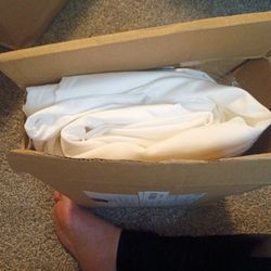 Light Weight Microfiber Duvet Sheet With Pillow Case