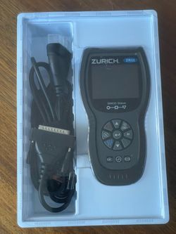 Zurich OBD2 Code Reader