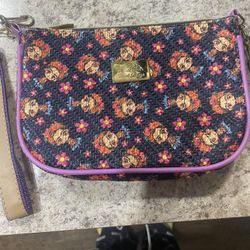 Frida Wristlet 