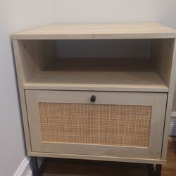 Nightstand night tables (set of 2)