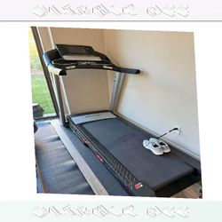 Pro Level Treadmill Upgrade Your Fitness Game one serious