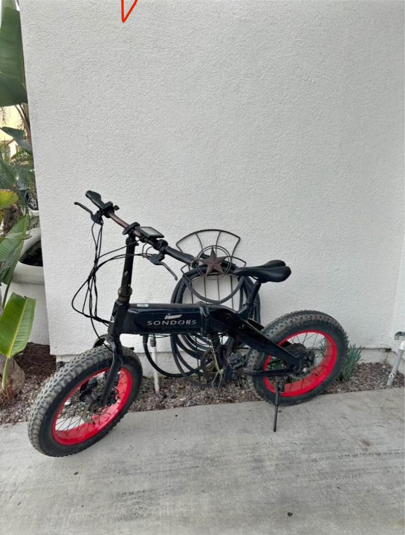 Sondors Fold E-bike