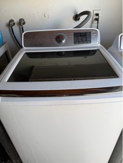 Samsung washer/gas dryer