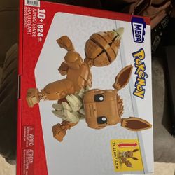 Pokemon Mega LEGO