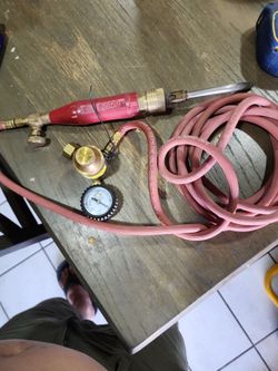 Goss turbo torch