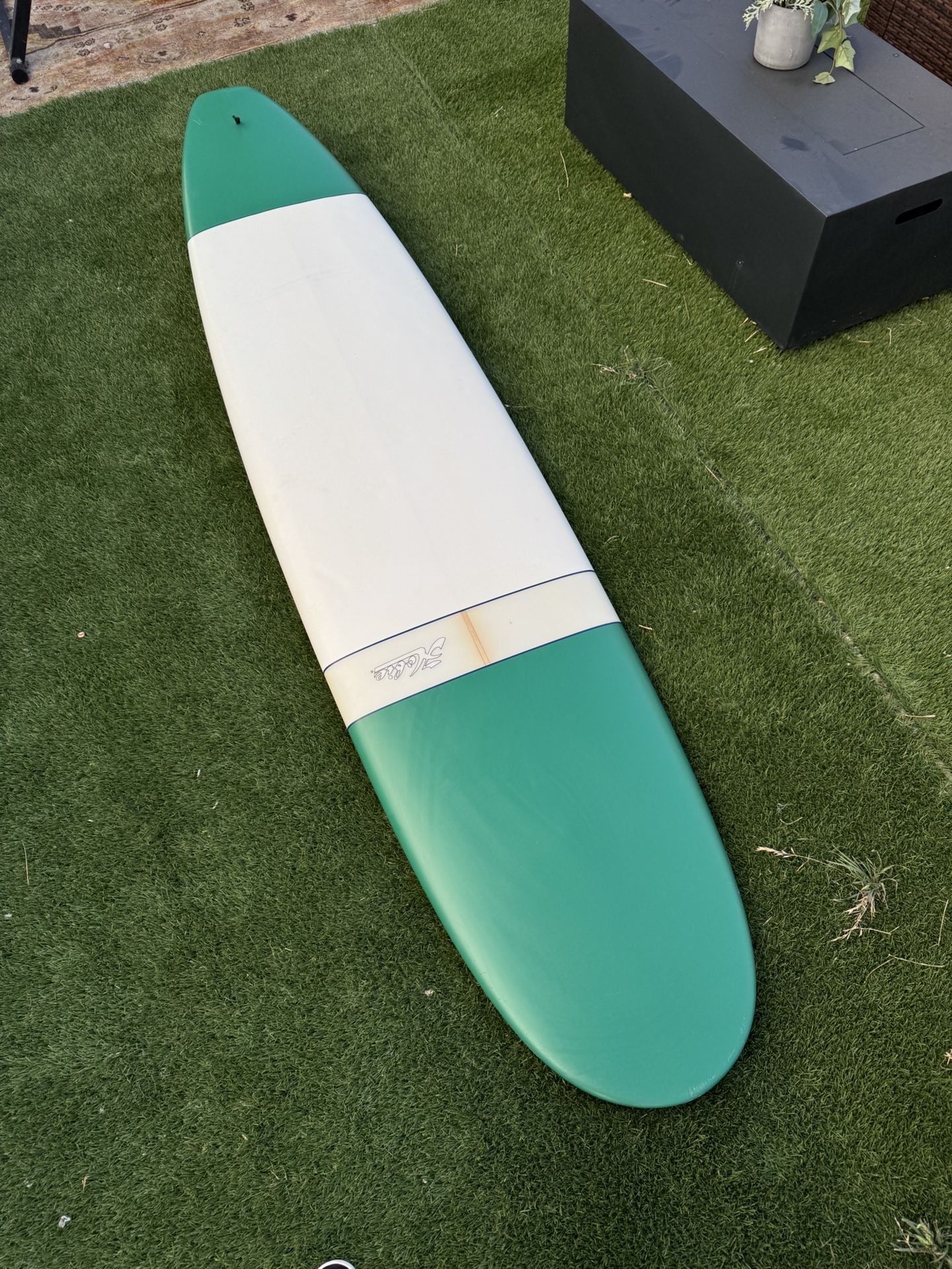 8'10ft Hobie Surfboard Longboard Performance Noserider