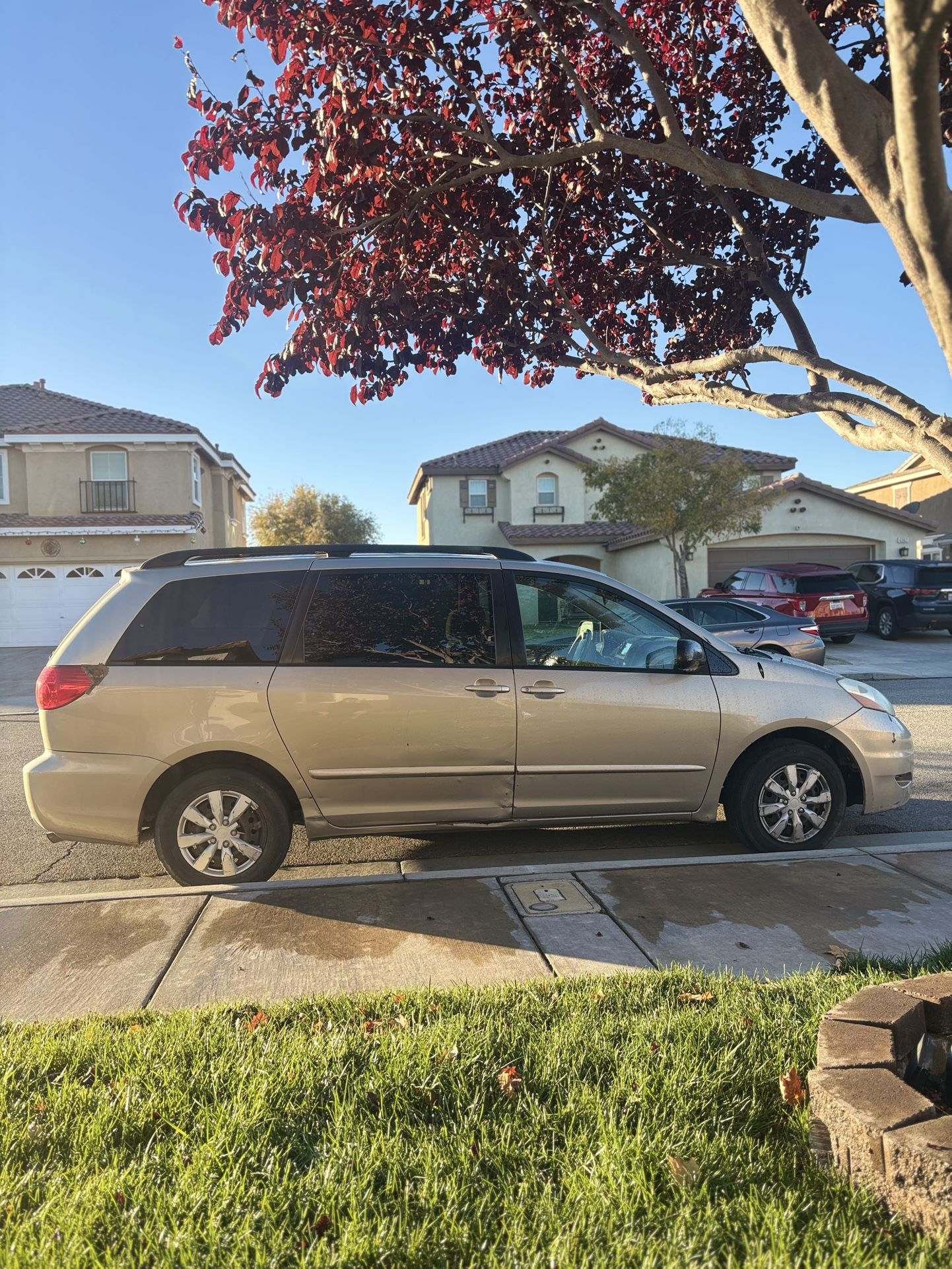 2008 Toyota Sienna