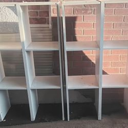 Storage Cubbies