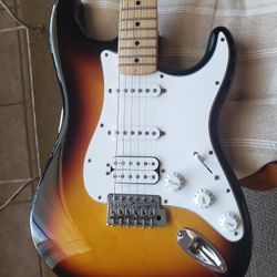 Fender Stratocaster Guitar 