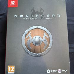 Northgard Signature Edition - Nintendo Switch