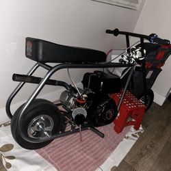 Gts Minibike