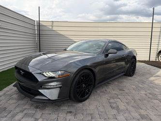 2018 Ford Mustang