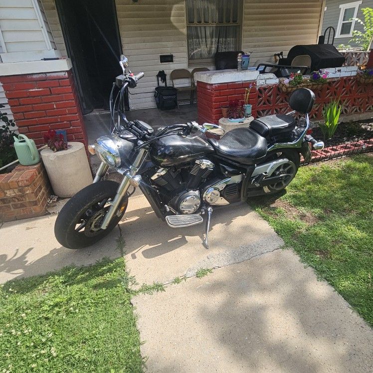 2007 Yamaha Xvs 1300