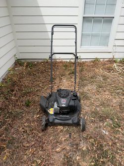 Lawnmower does not work