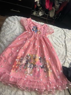 Vestidito de niña