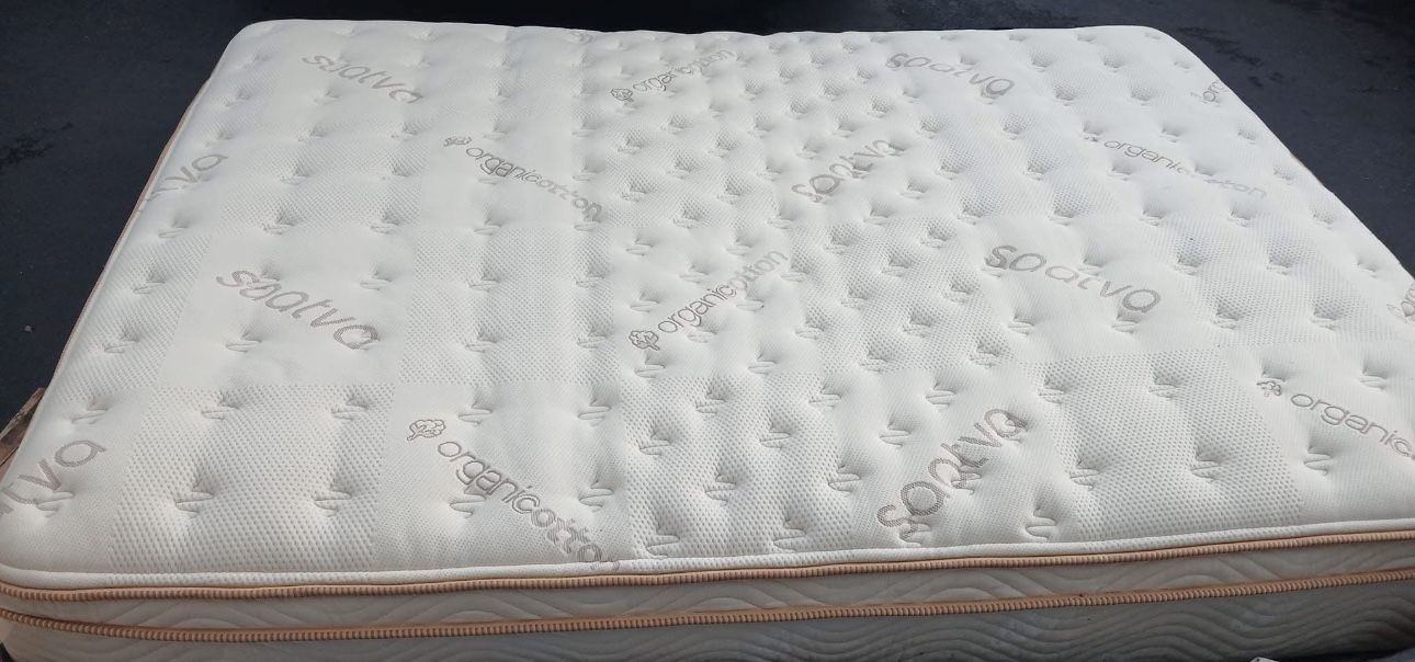 Saatva Classic Mattress