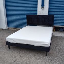 Queen _ Size Bed $230 
