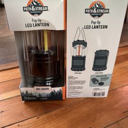 Led Lanterns