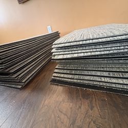 carpet tile 260 sq ft 