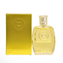 Diesel D by Diesel Eau de Toilette Spray Unisex 2.5 ML / 75 ML Rare Discontinued New in Box