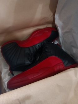 Jordan 12 Flu Game Sz 11