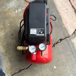 3 Gallon Air Compressor 