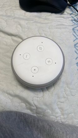 Amazon Echo