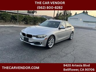 2014 BMW 320i