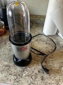 OG Magic Bullet Blender