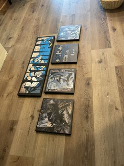 Batman Wall Decor **PENDING**