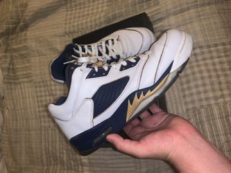 Jordan 5 Low “Dunk from Above” size 10.5